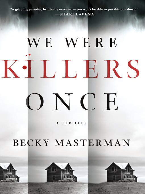 Title details for We Were Killers Once by Becky Masterman - Wait list